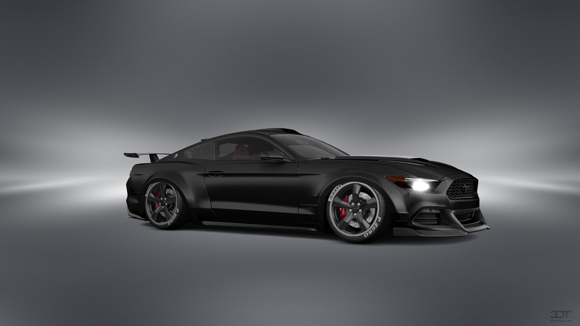Ford Mustang 2 Door Coupe 2015 Images