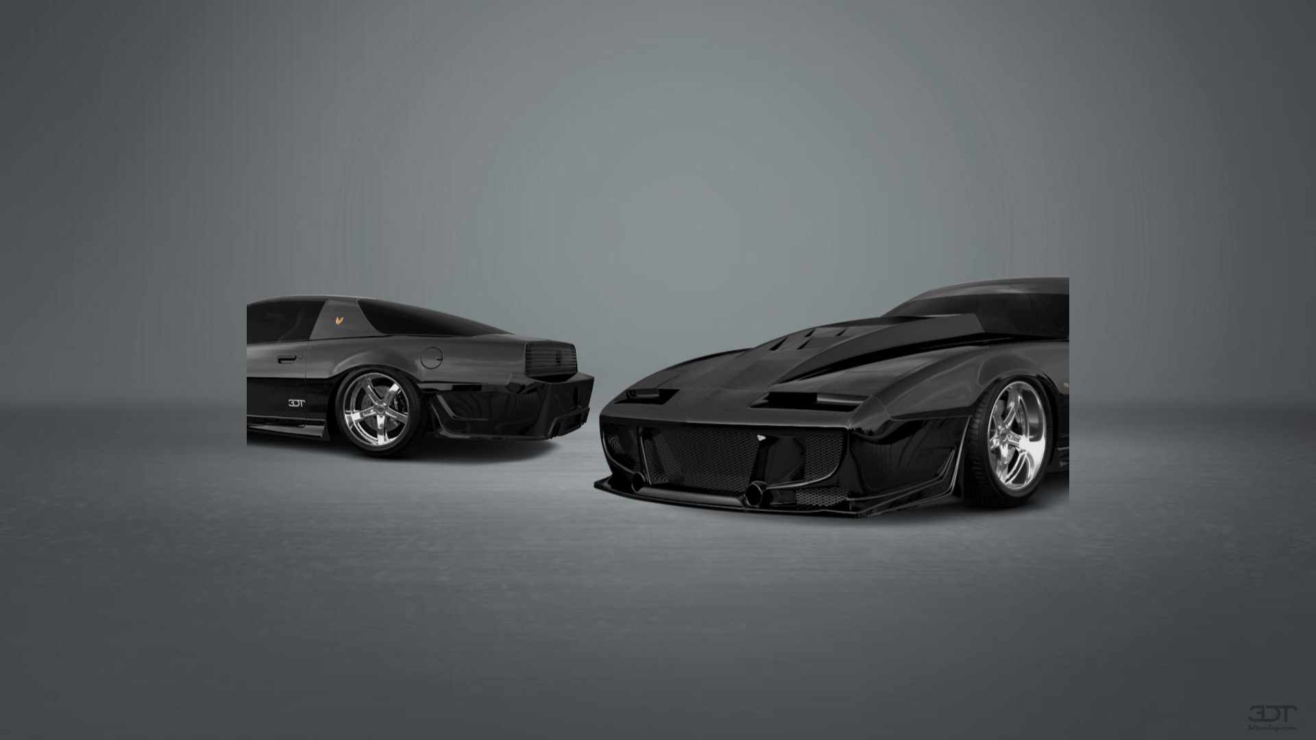 Pontiac Firebird 2 Door Coupe 1982