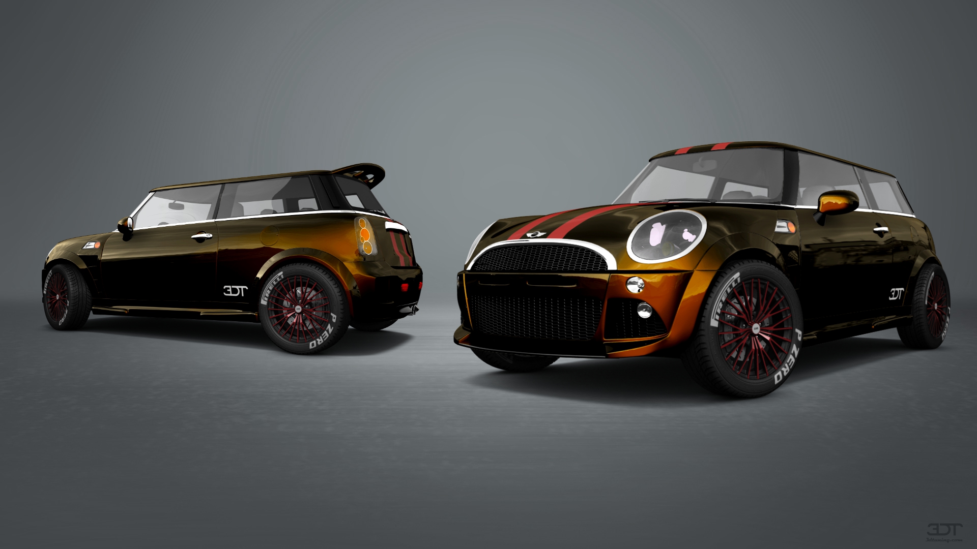 Mini Cooper 3 Door Hatchback 2005 tuning