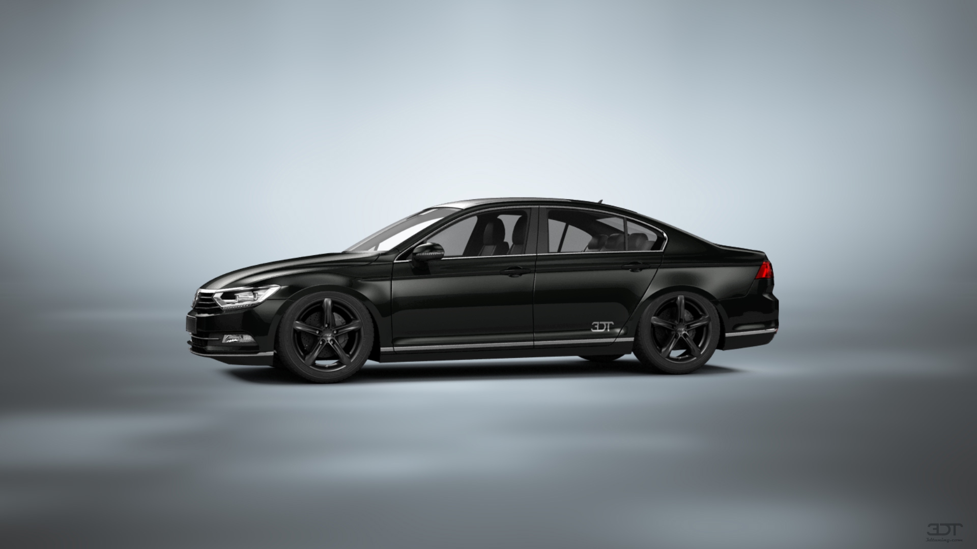 Volkswagen Passat Sedan 2015