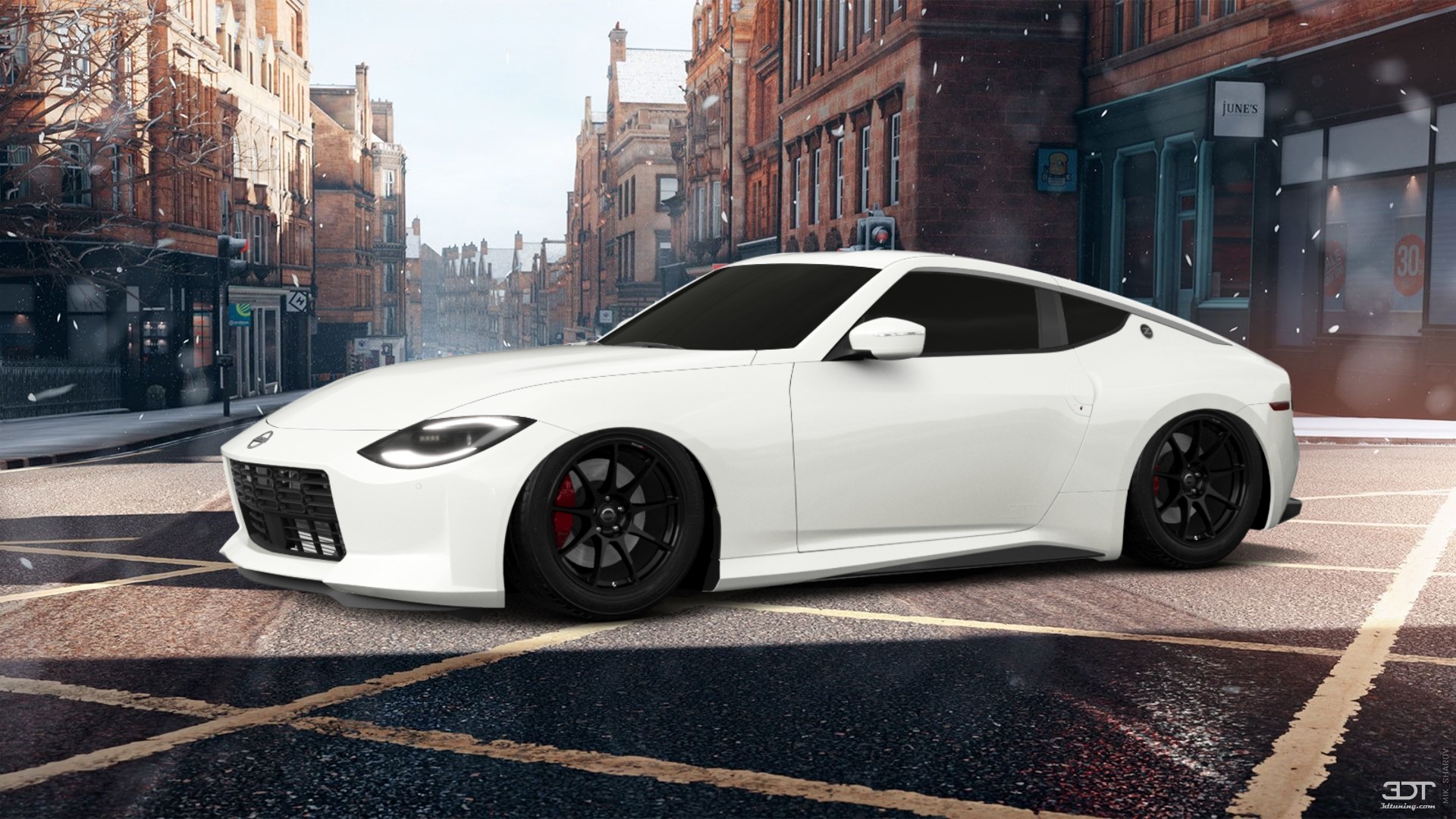 Nissan Z 2 door fastback coupe 2022 Images