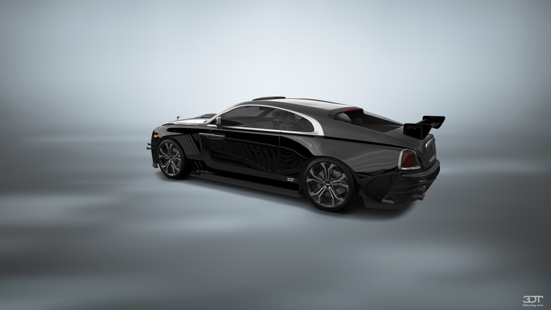 Rolls Royce Wraith 2 Door Coupe 2014 tuning