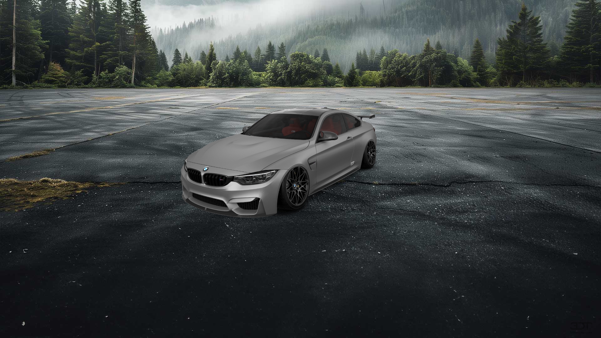 BMW M4 2 Door Coupe 2019 tuning