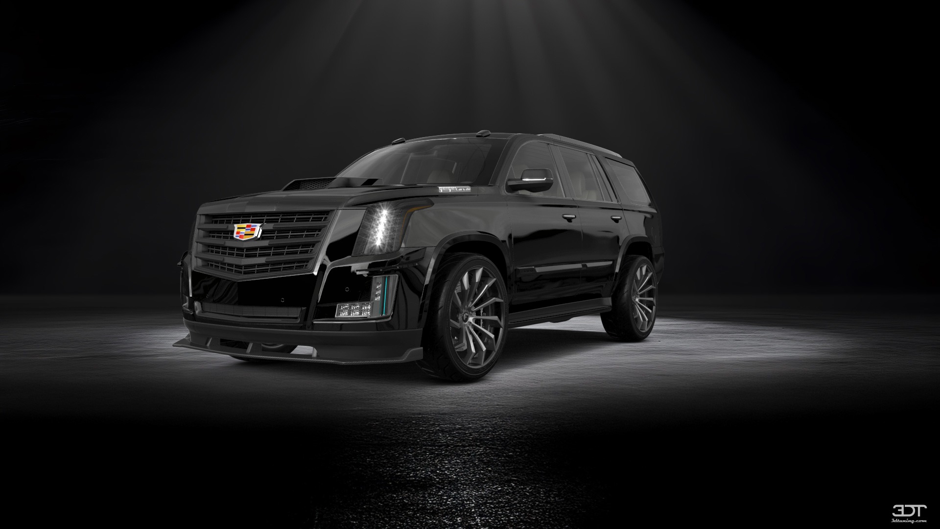 Cadillac Escalade 4 Door SUV 2015