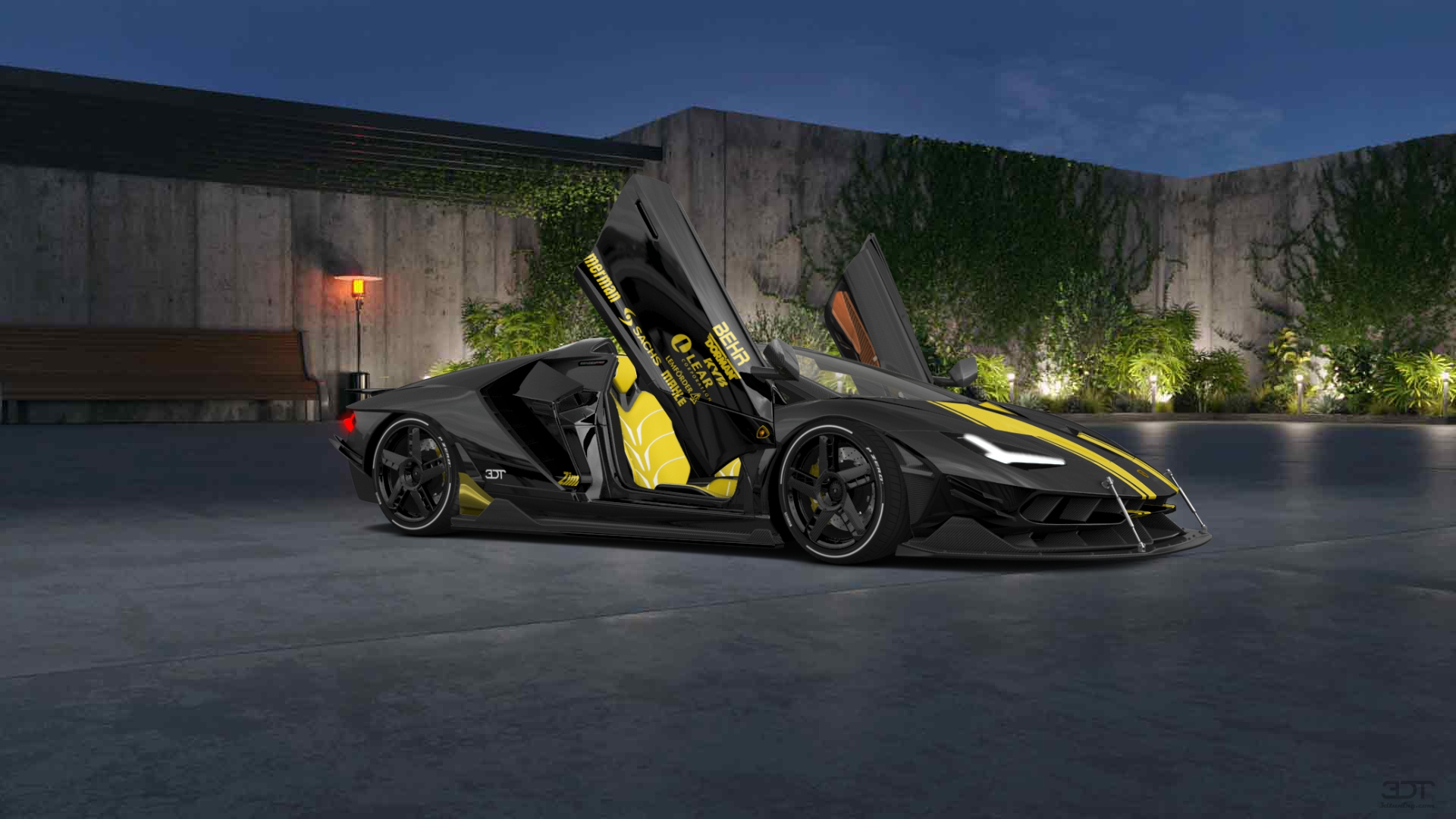 Lamborghini Centenario Roadster 2017