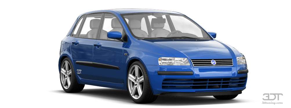 Fiat Stilo 2001