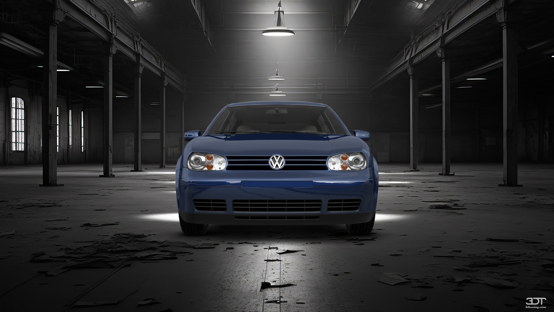 Volkswagen Golf 4 (mk4) 3 Door Hatchback 1997