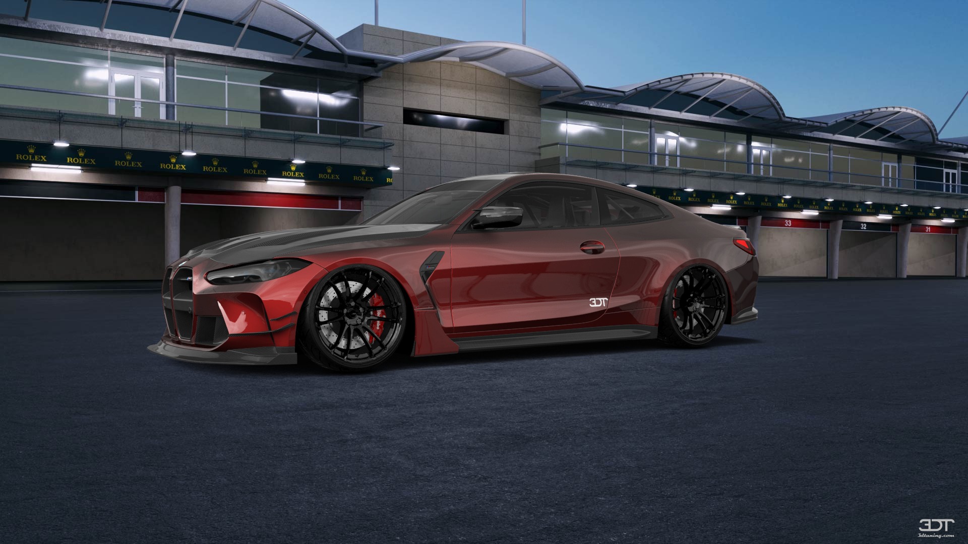 BMW M4 2 Door Coupe 2021 tuning