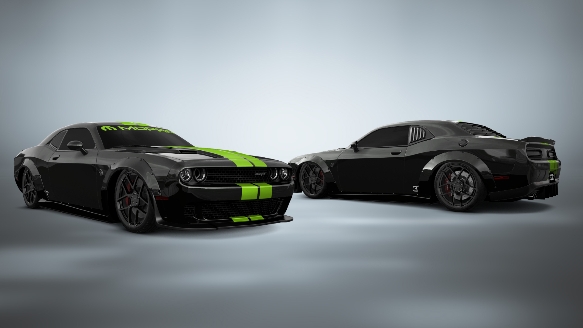 Dodge Challenger 2 Door Coupe 2015
