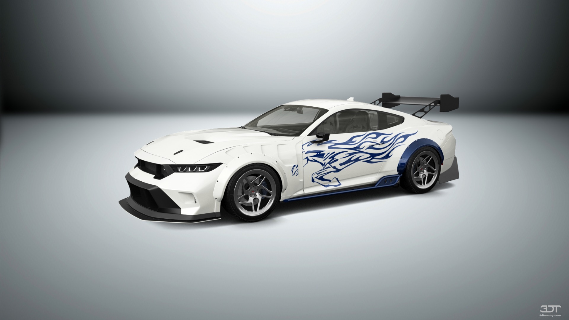 Ford Mustang 2 Door Coupe 2024