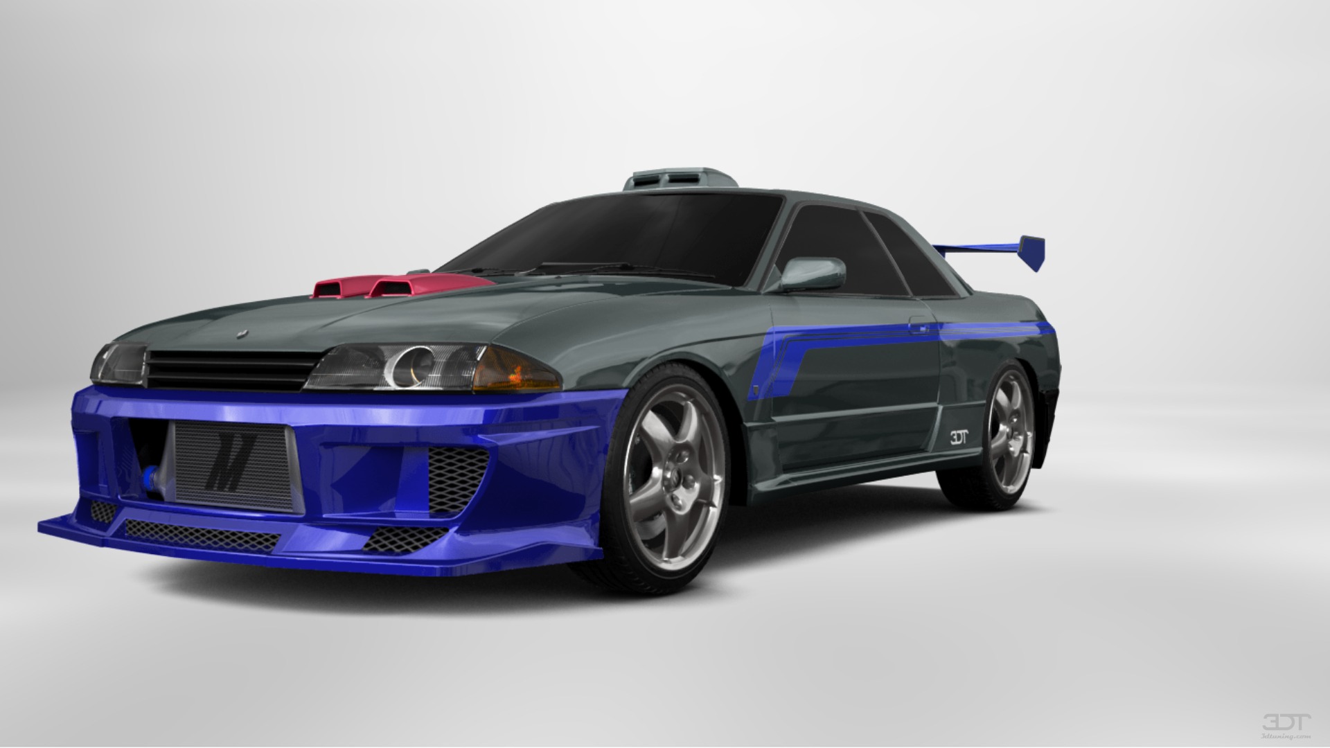 Nissan Skyline GT-R 2 Door Coupe 1989