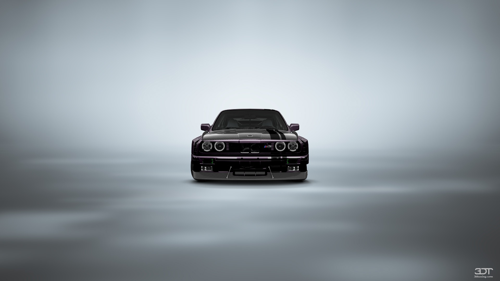 BMW M3 2 Door Coupe 1986