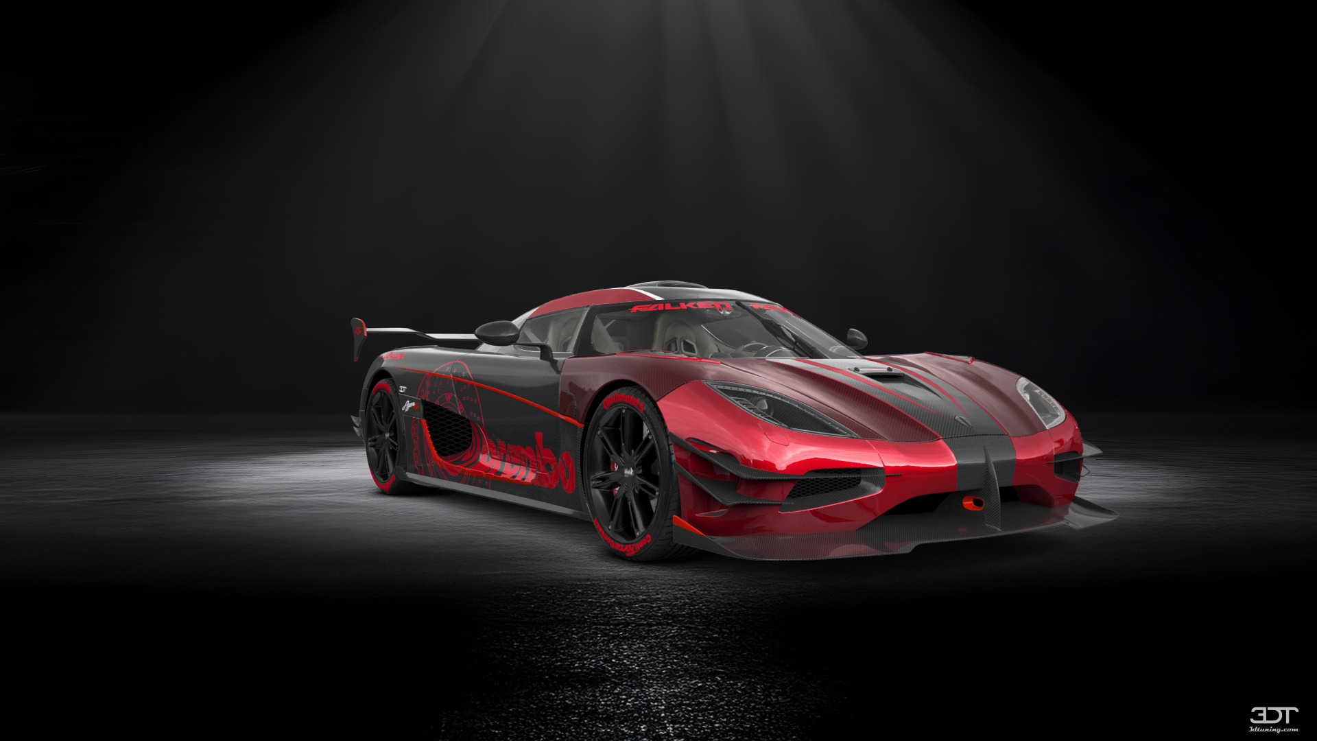 Koenigsegg Agera 2 Door Coupe 2011