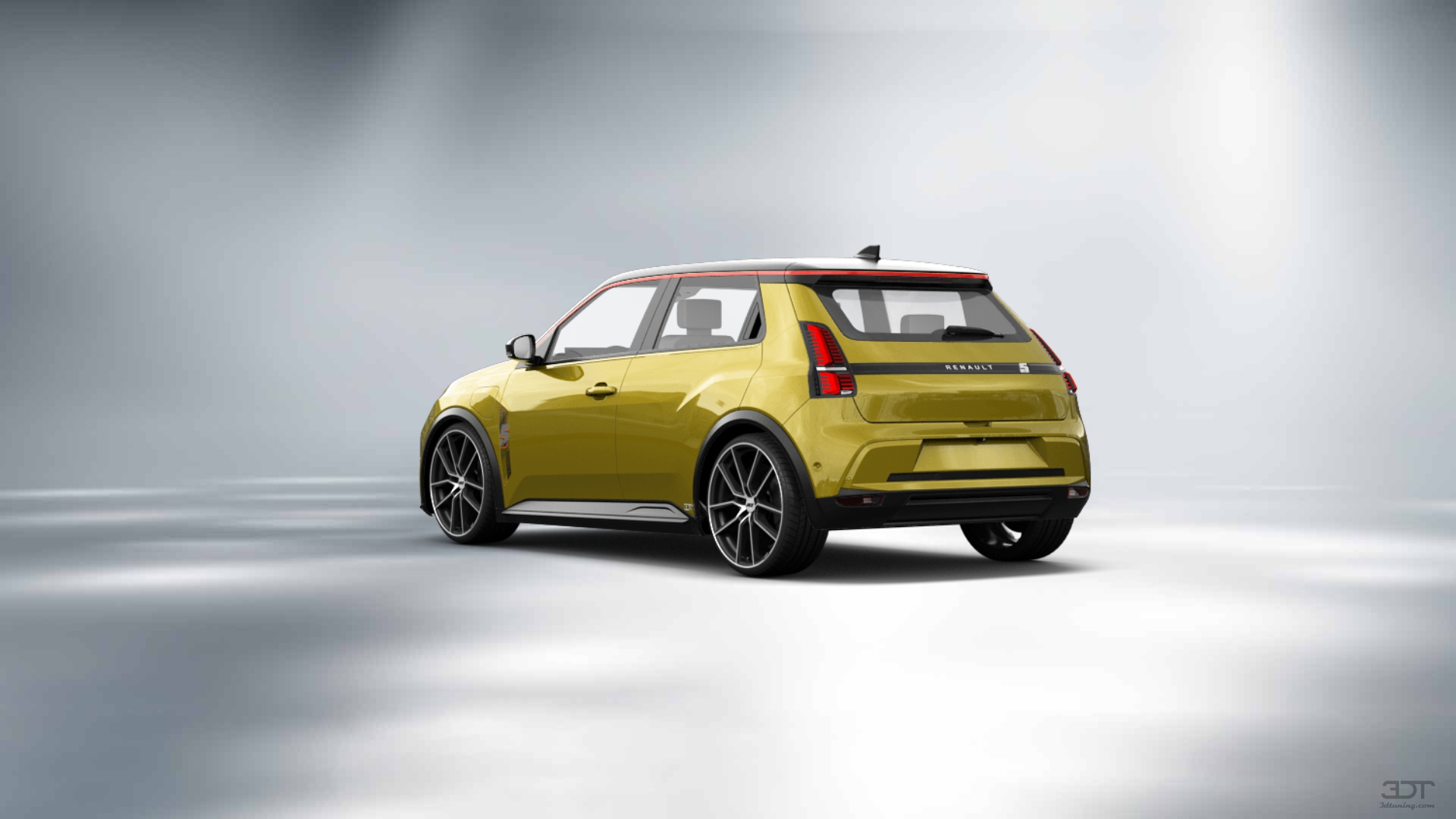 Renault 5: Car of the Year