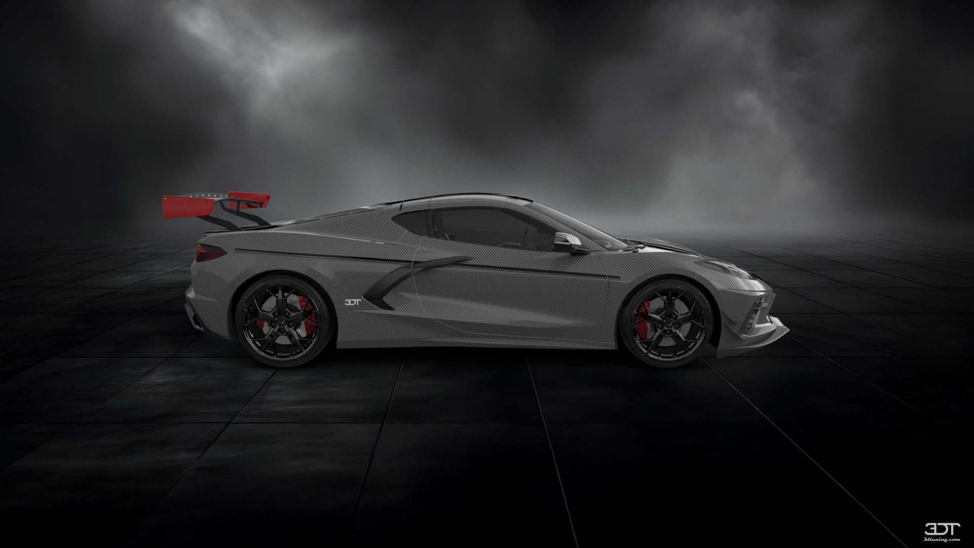 Chevrolet Corvette 2 door targa top 2020