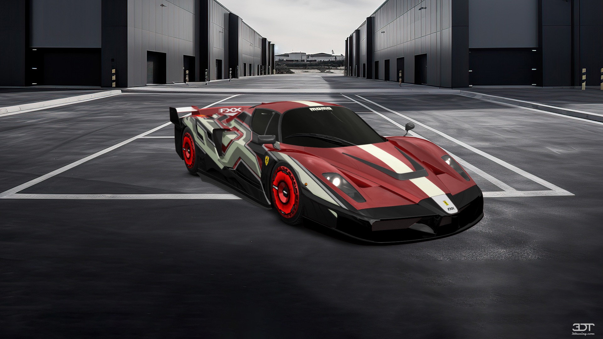 Ferrari Enzo 2 door Berlinetta 2002