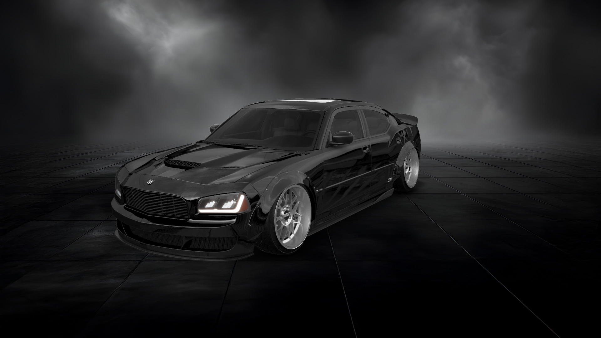 Dodge Charger Se Sedan 2006