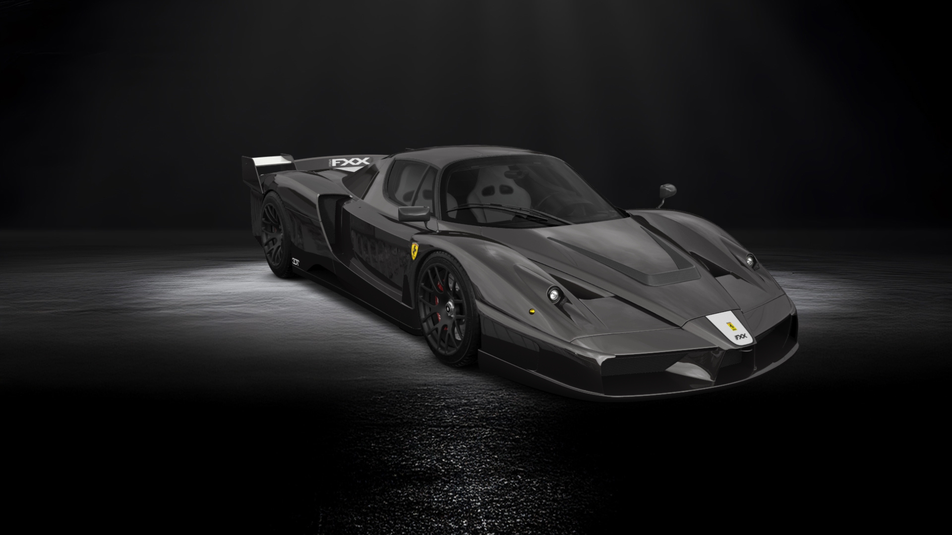 Ferrari Enzo 2 door Berlinetta 2002