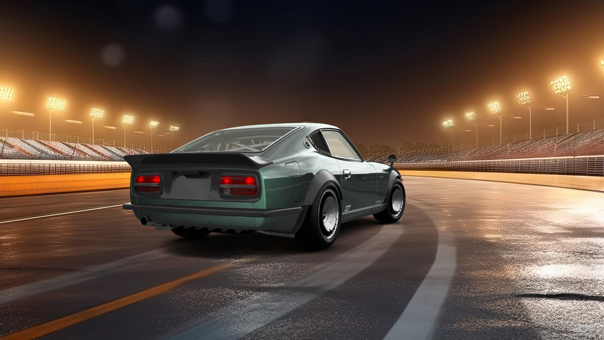 Nissan Fairlady 240Z 3 Door Coupe 1969