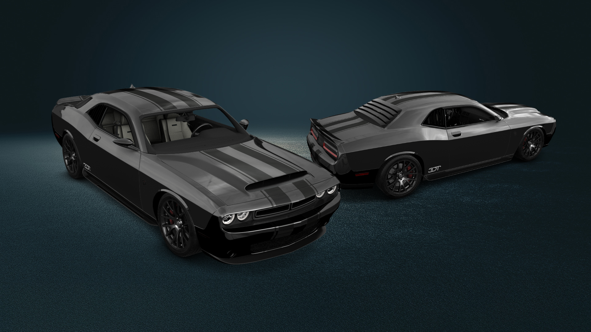 Dodge Challenger 2 Door Coupe 2015 Images