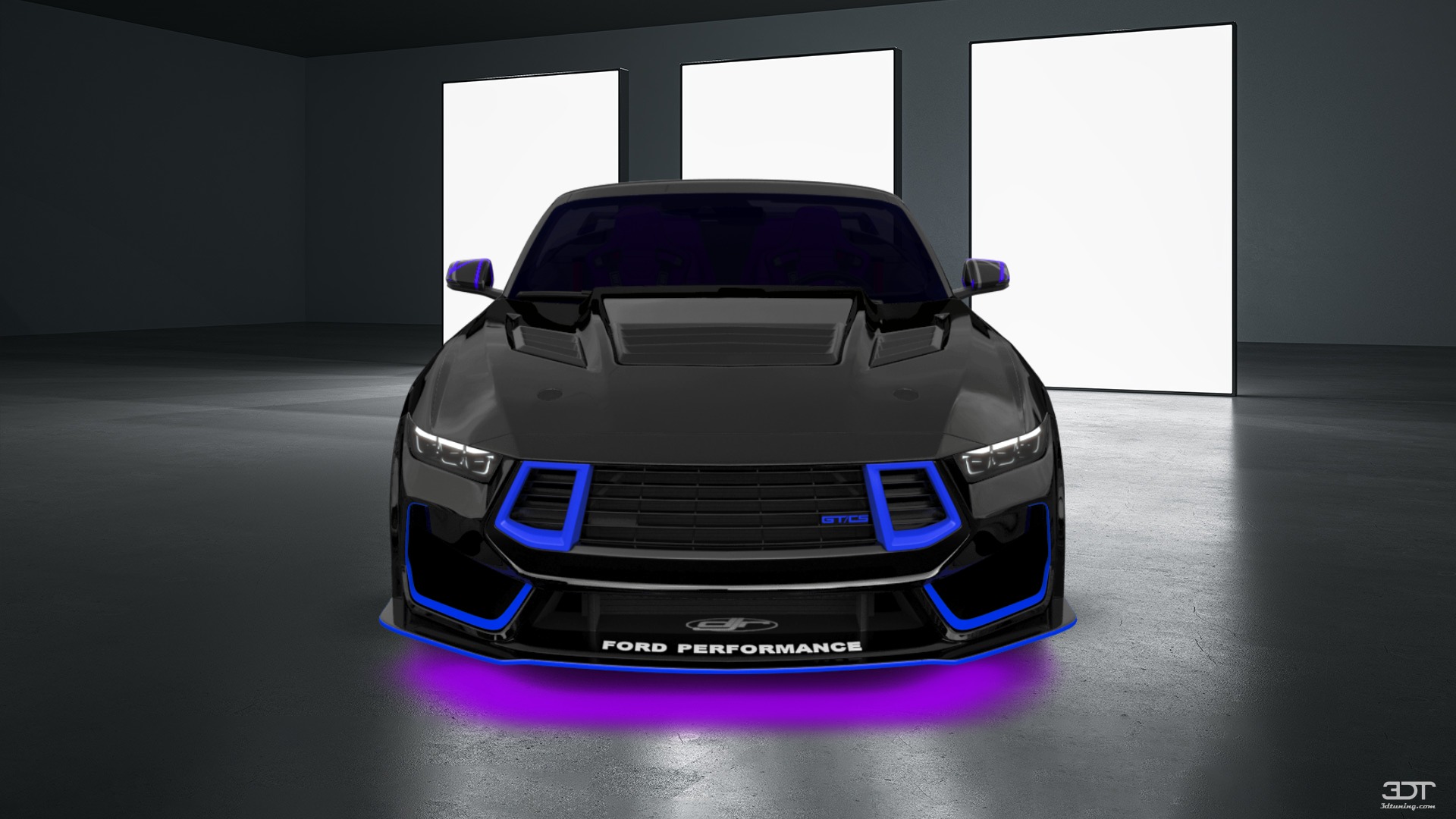 Ford Mustang 2 Door Convertible 2024 Images