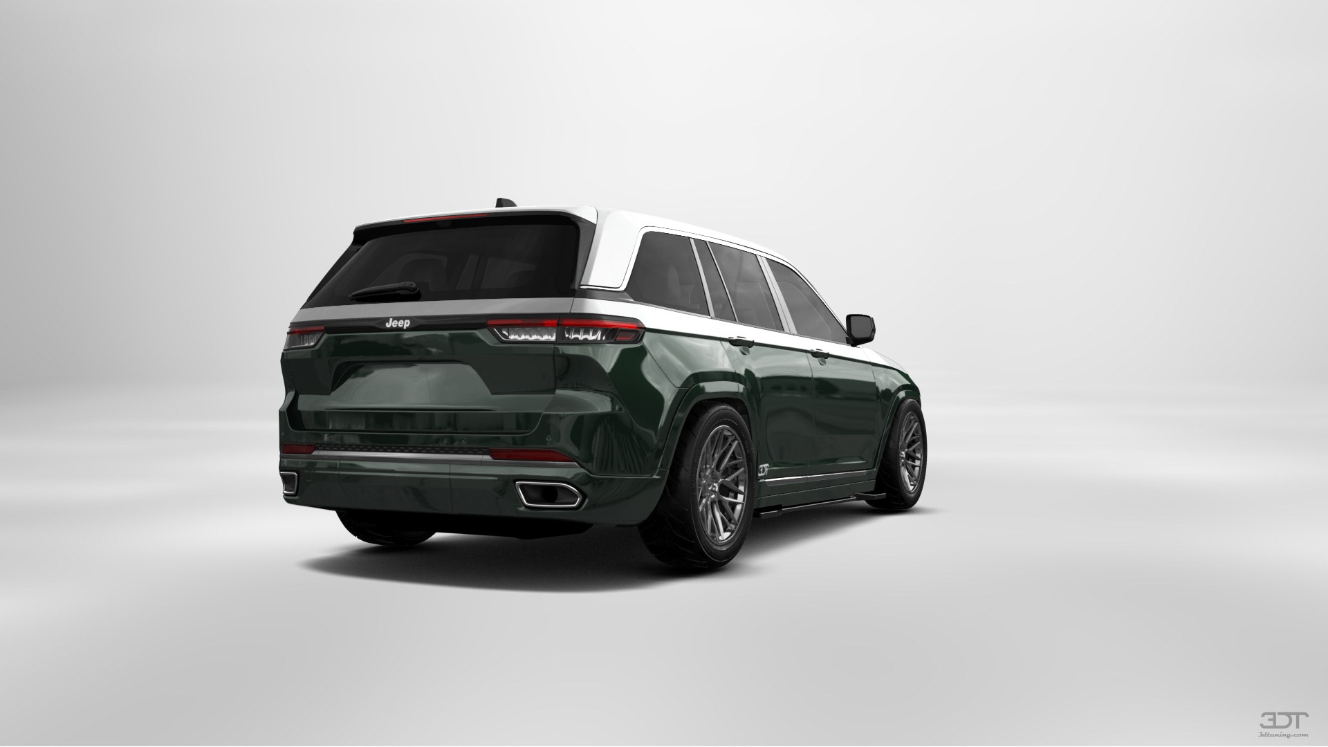 Jeep Grand Cherokee WL 5 Door Crossover SUV 2022