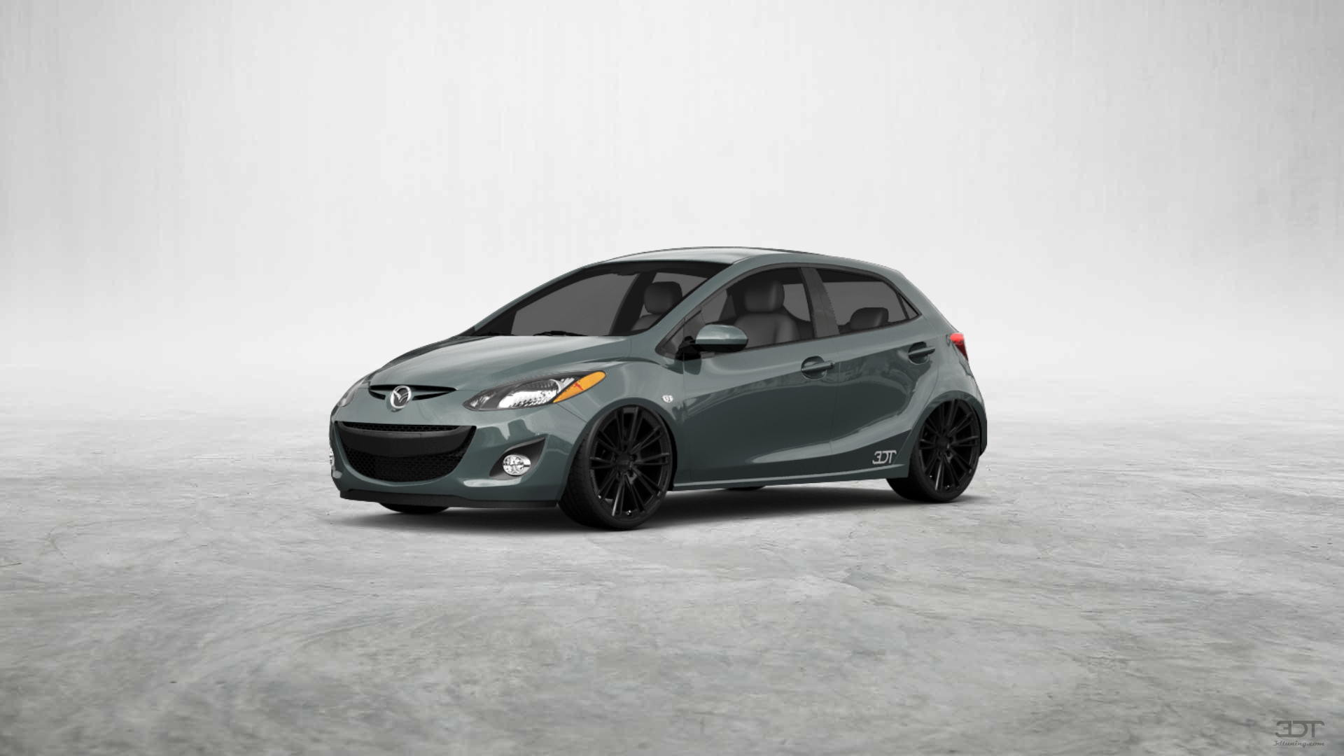 Mazda 2 5 Door Hatchback 2011