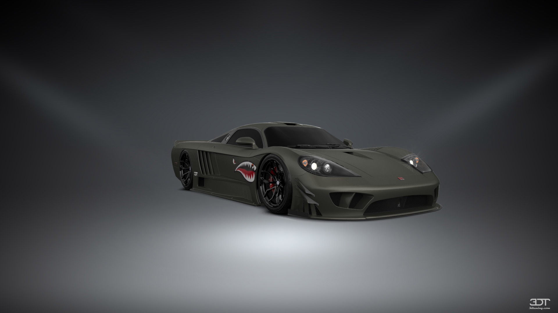 Saleen S7 2 Door Coupe 2000