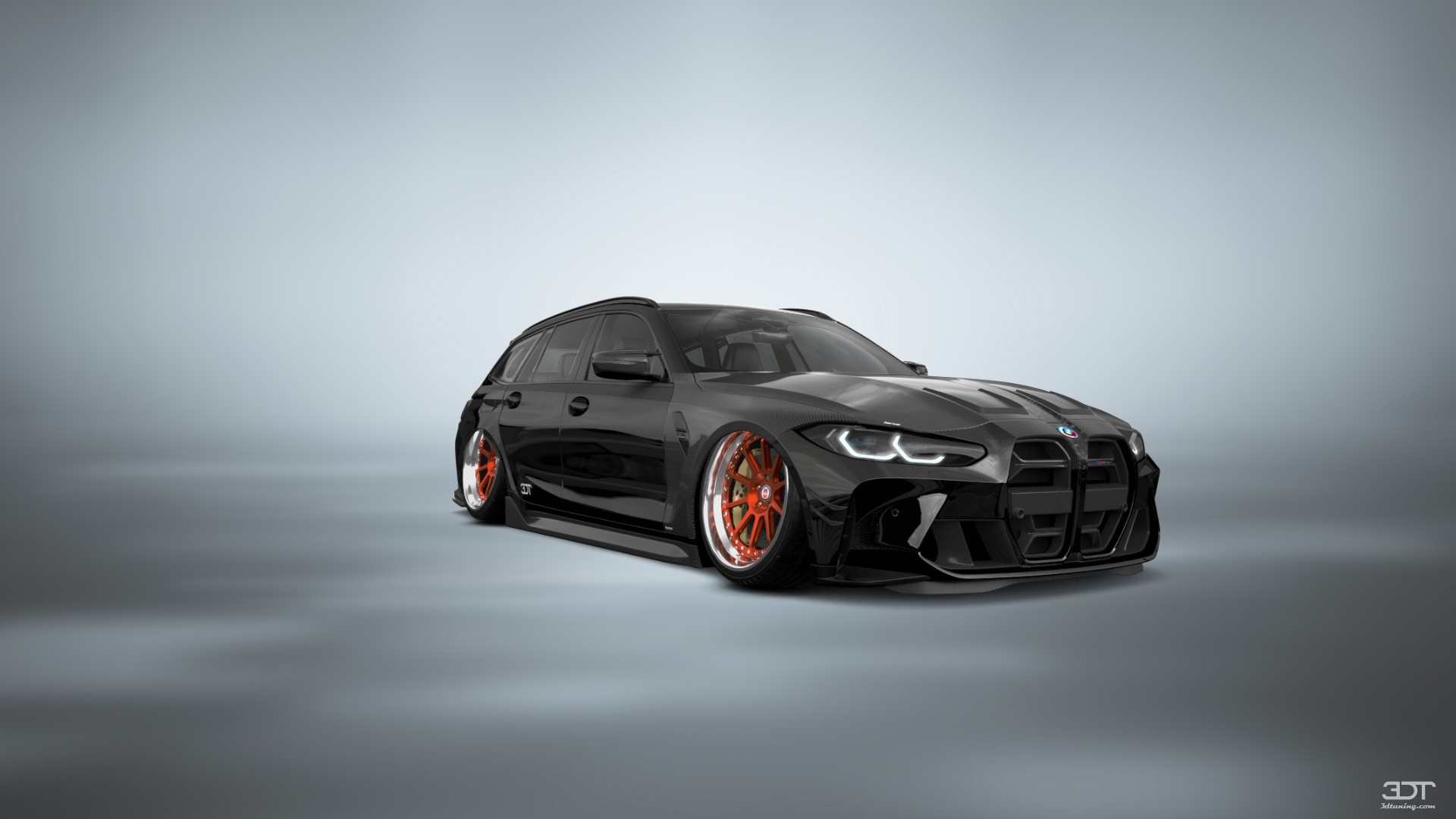 BMW M3 Touring 2022