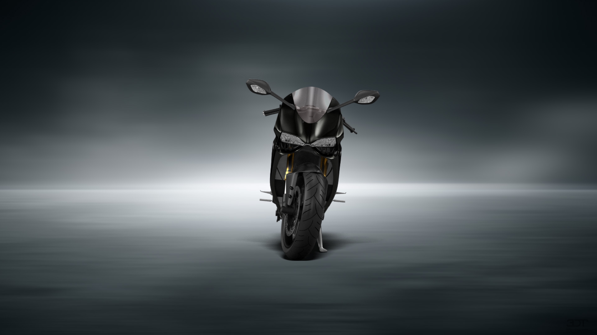 Ducati 899 Panigale Sport Bike 2015