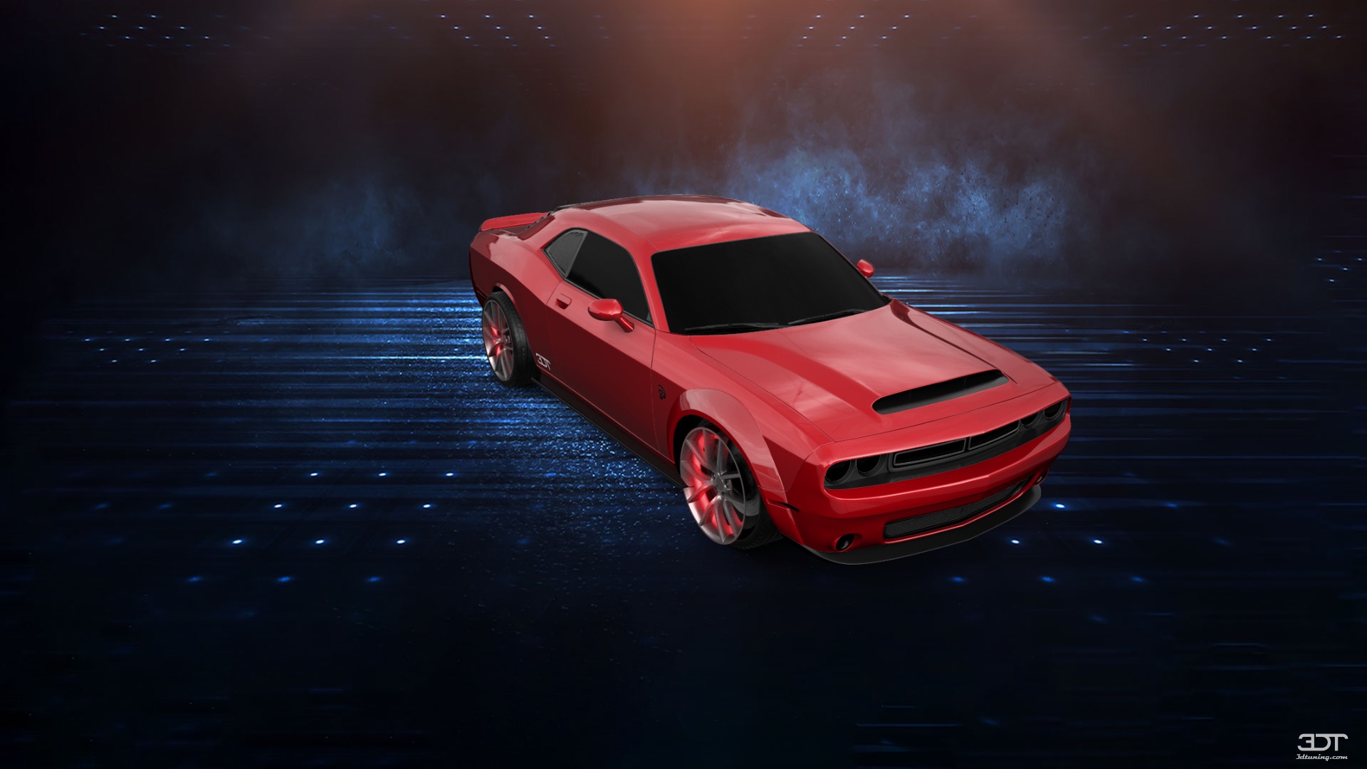 Dodge Challenger 2 Door Coupe 2015
