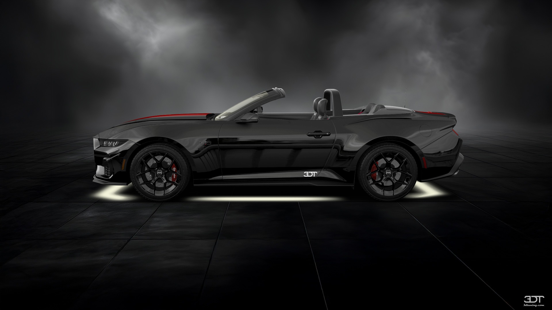 Ford Mustang 2 Door Convertible 2024