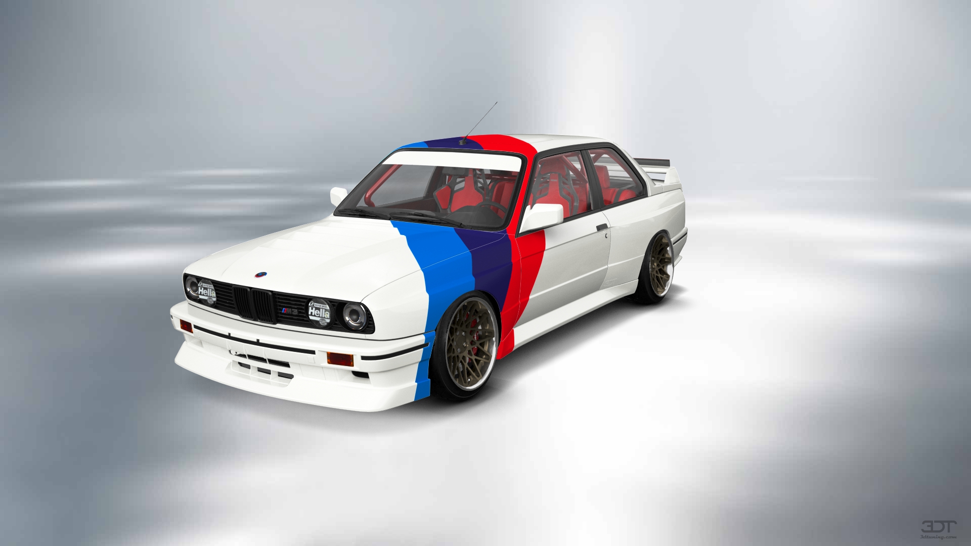BMW M3 2 Door Coupe 1986