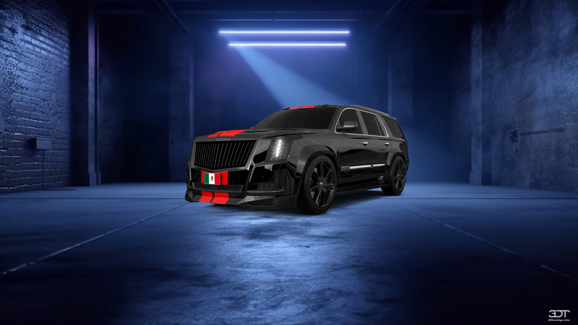 Cadillac Escalade 4 Door SUV 2015