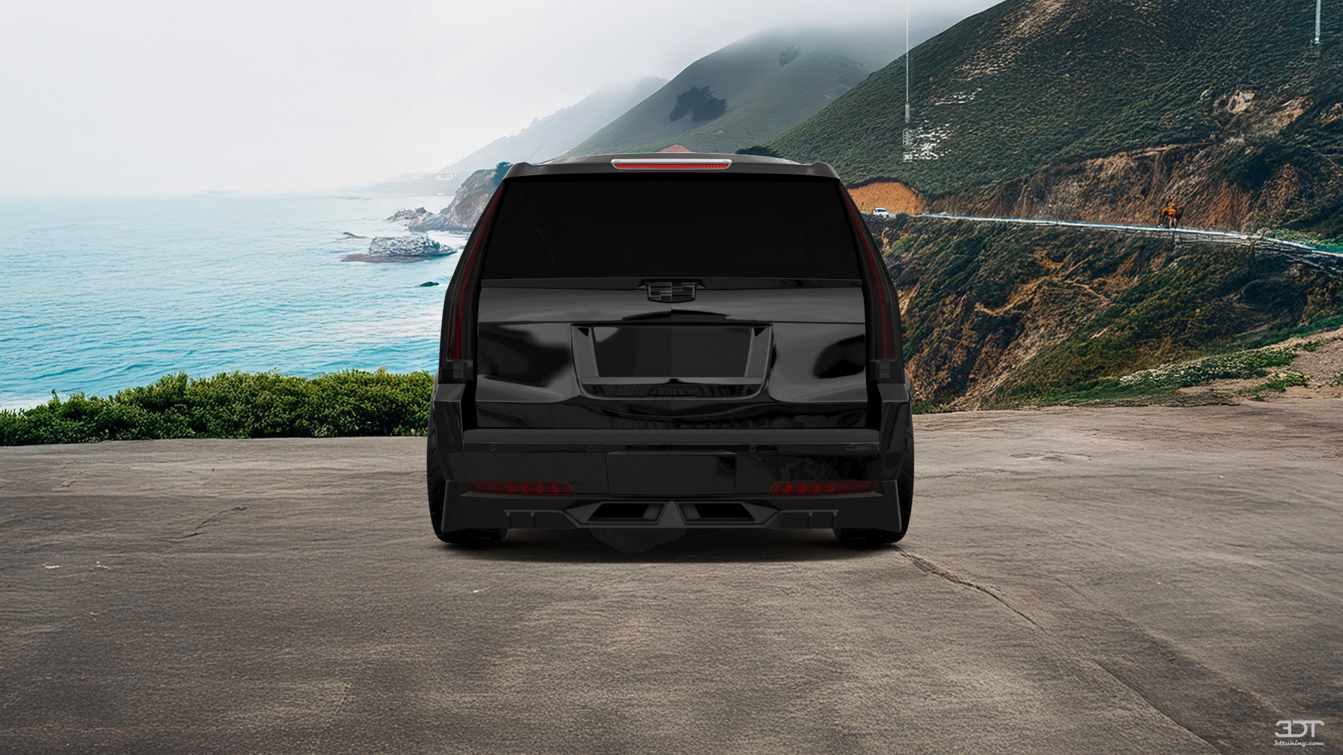 Cadillac Escalade 4 Door SUV 2015 Images