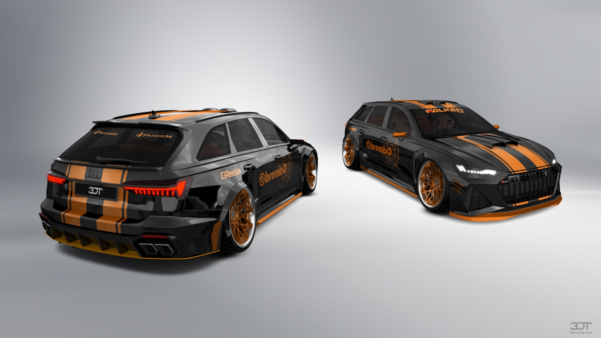 Audi RS6 Avant 2020