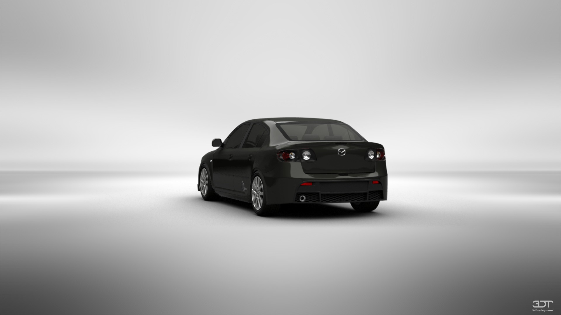 Mazda 3 Sedan 2004