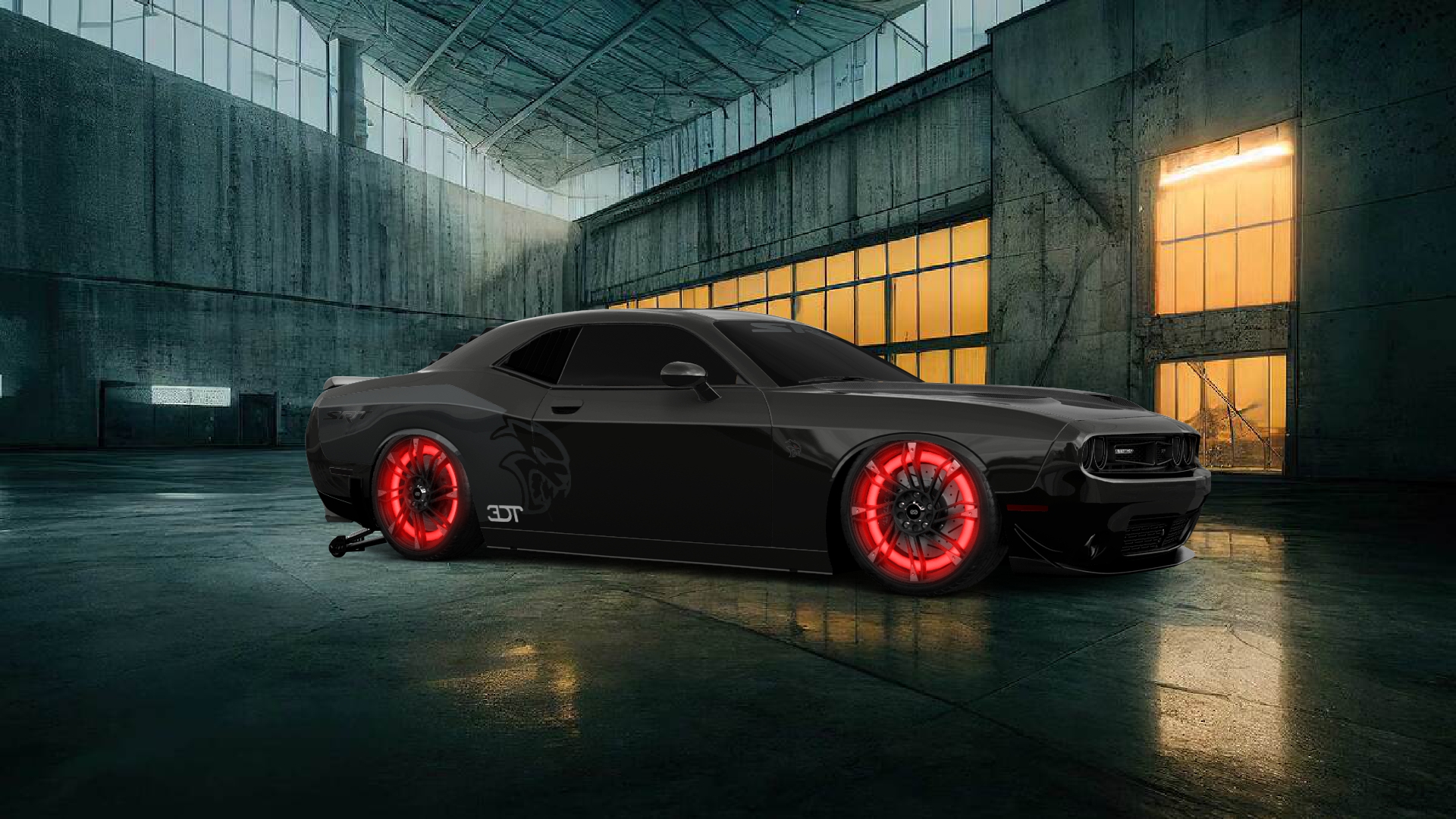 Dodge Challenger 2 Door Coupe 2015