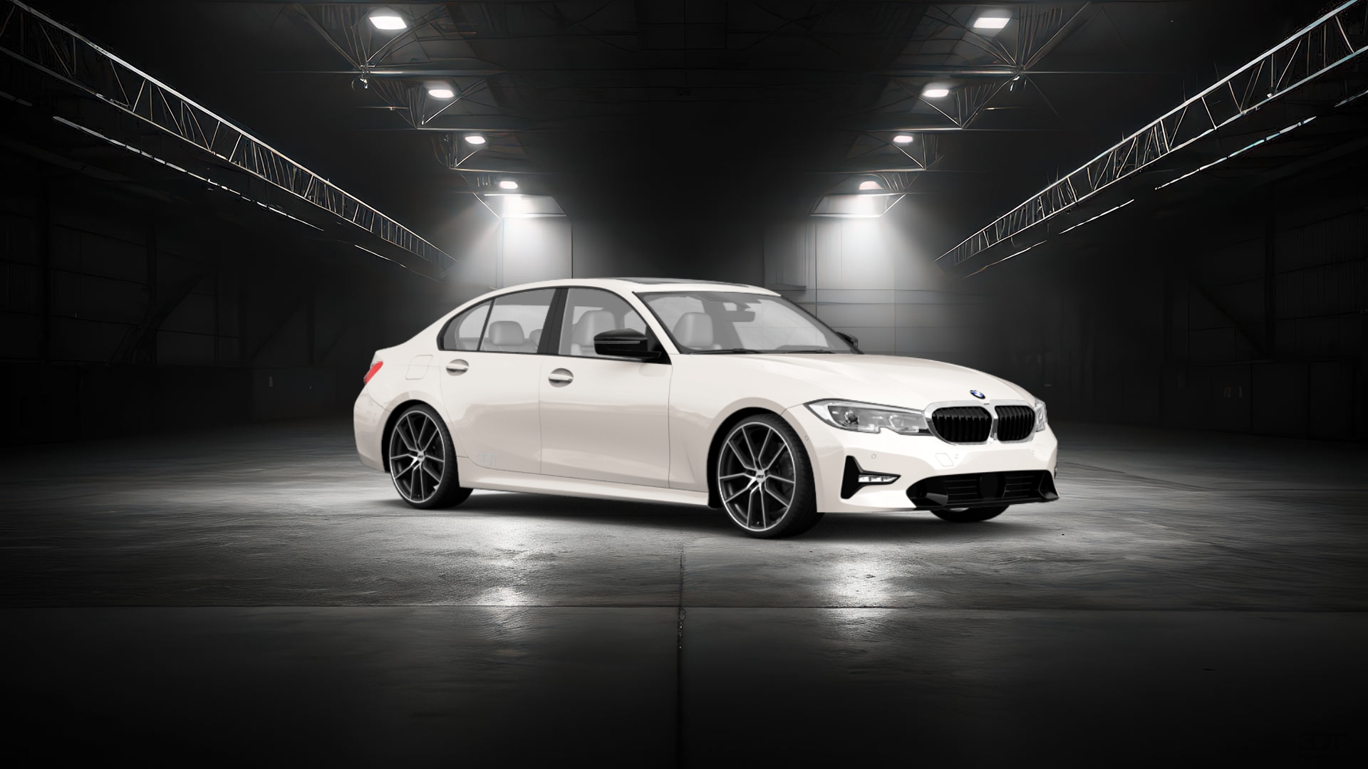 BMW 3 Series 4 Door Saloon 2019 tuning