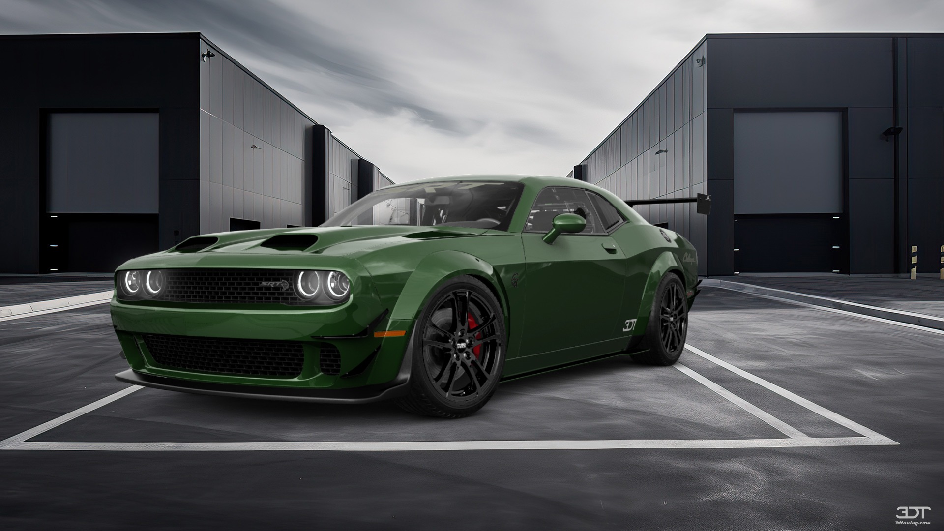 Dodge Challenger 2 Door Coupe 2015