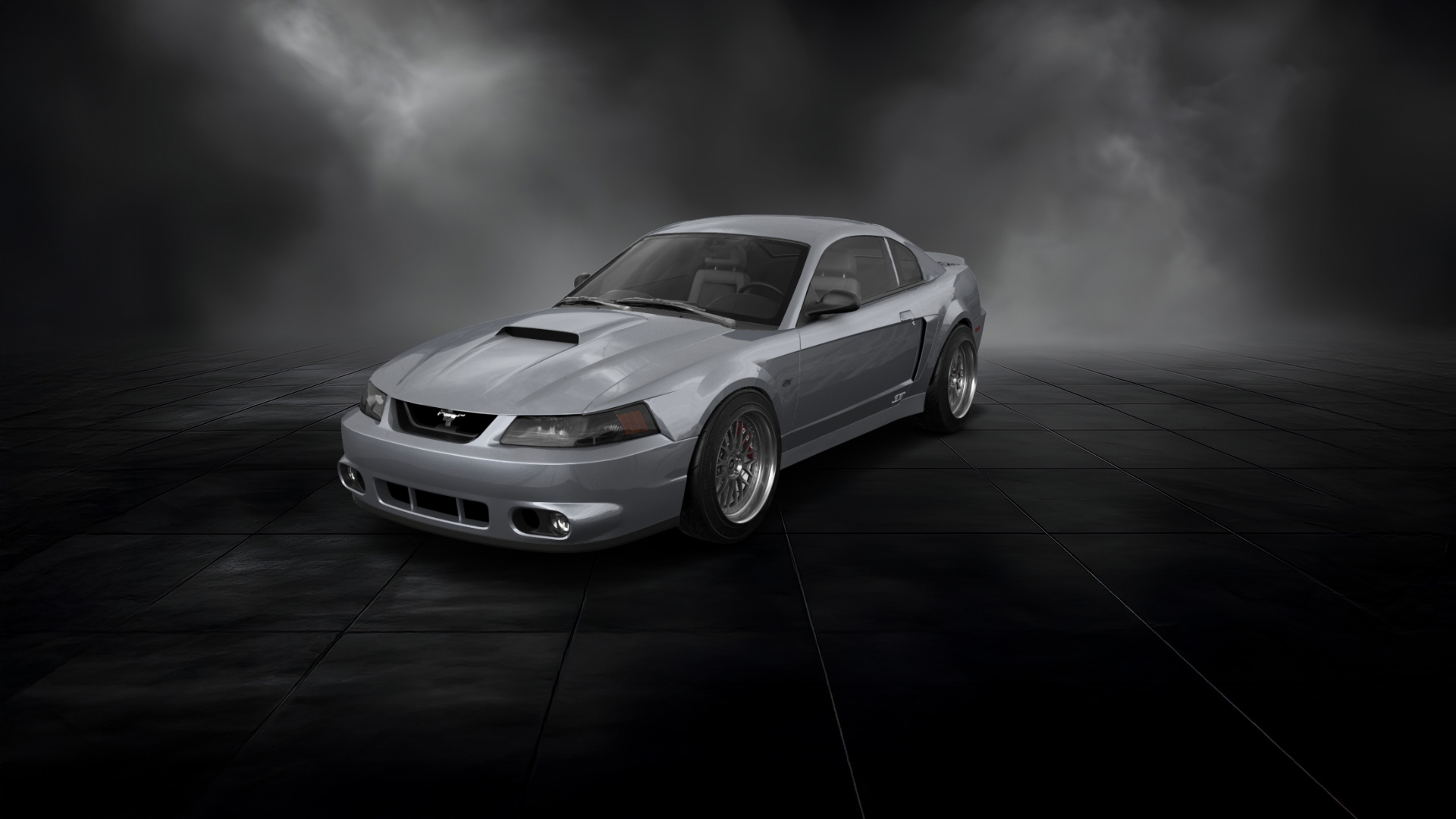 Ford Mustang 2 Door Coupe 2000