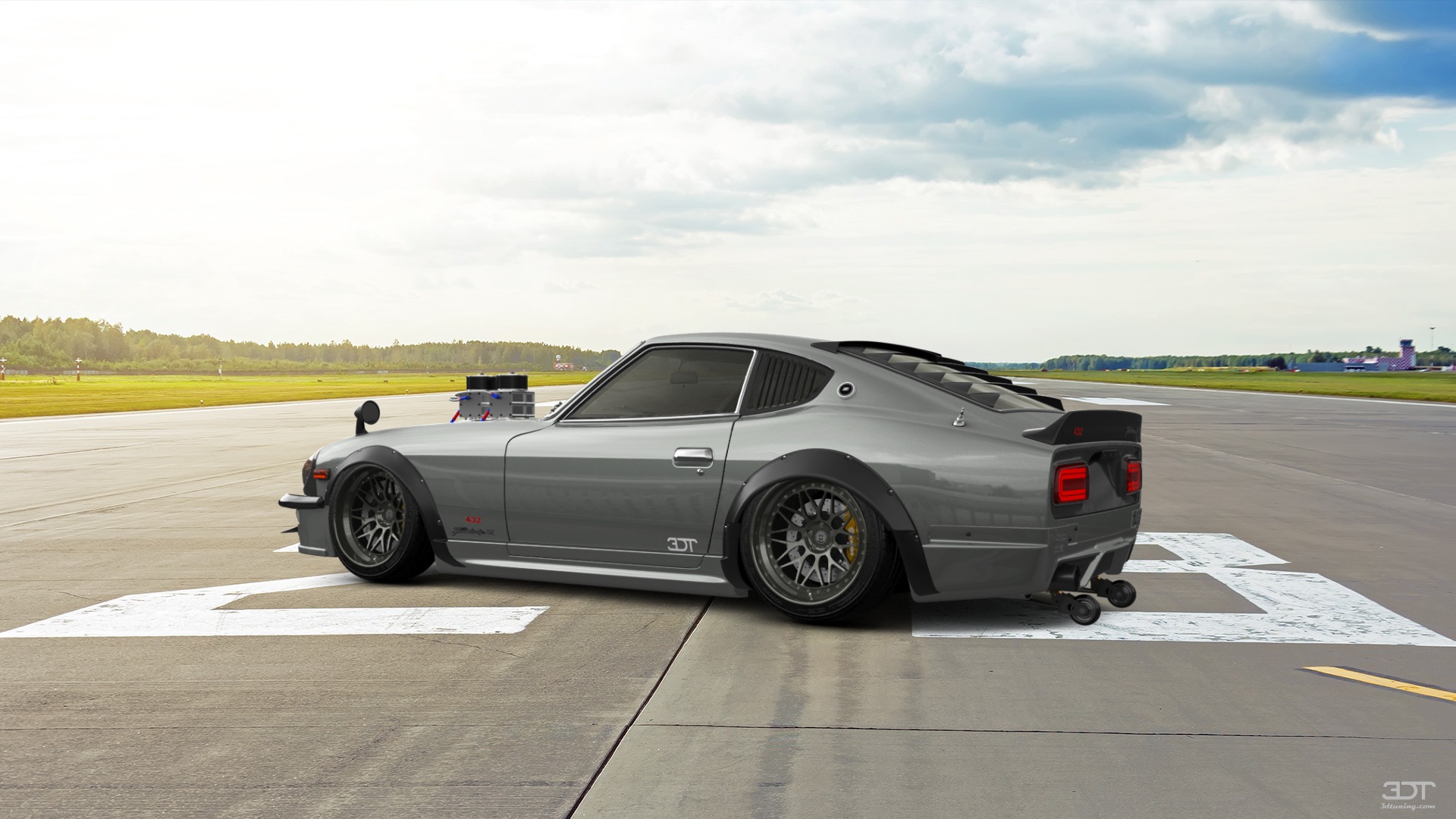 Nissan Fairlady 240Z 3 Door Coupe 1969