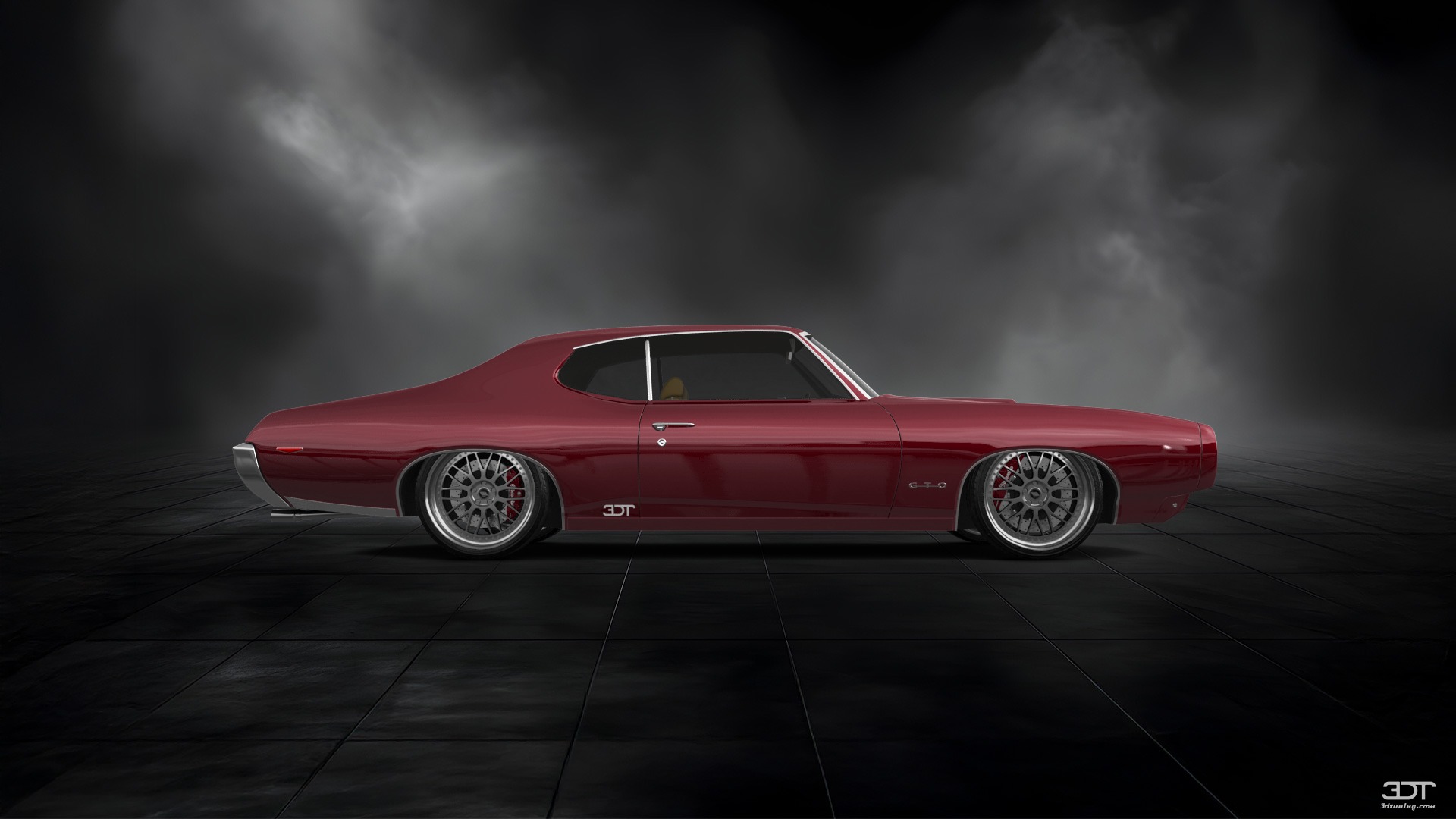 Pontiac GTO 2 Door Coupe 1969 Images