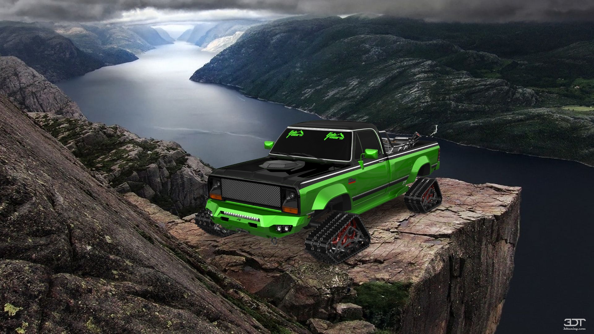 Dodge Ram 250 Regular Cab 2 Door pickup truck 1983 Images