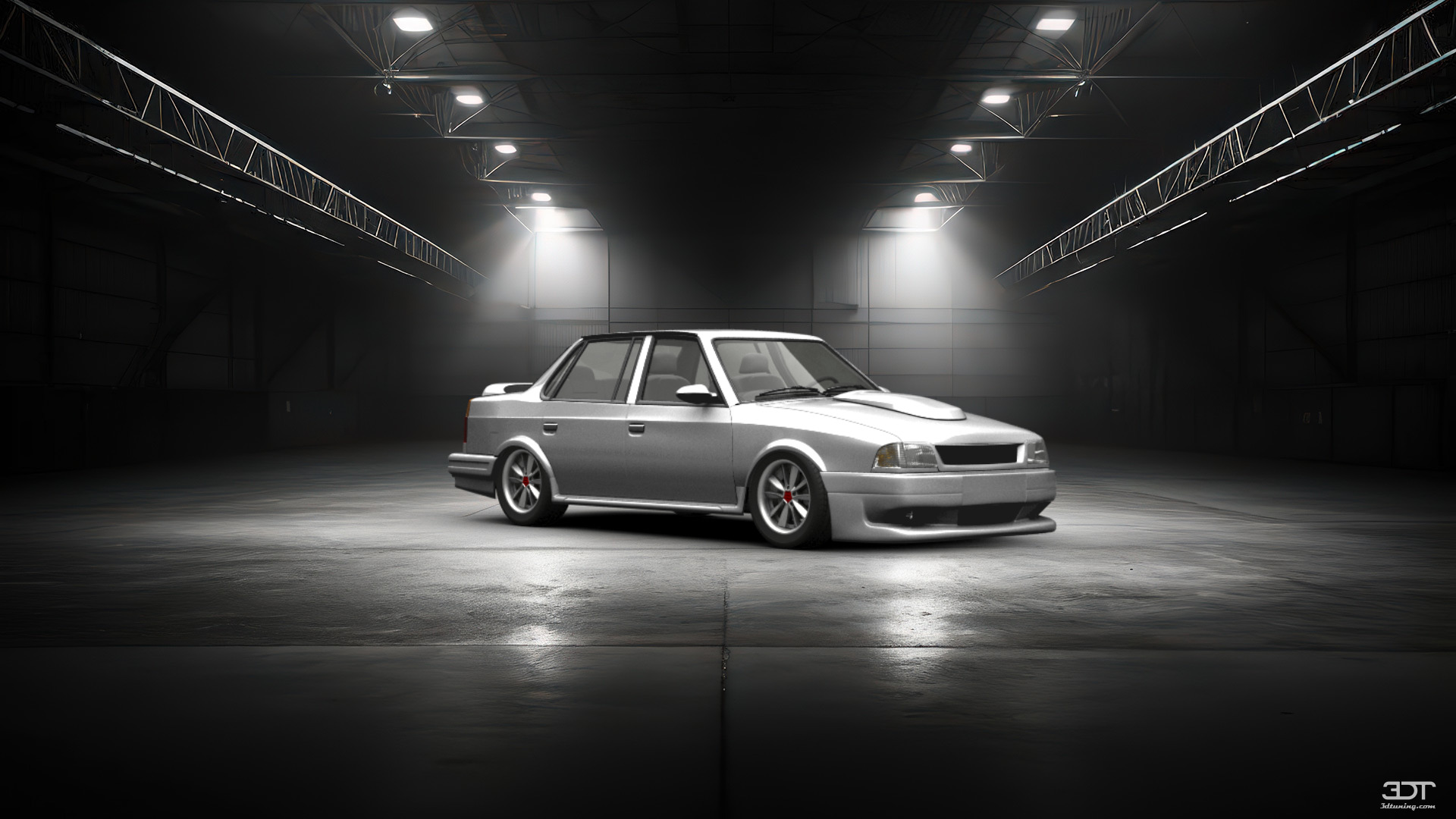 Tuning Moskvich 2142 Knyaz Vladimir Sedan 1998