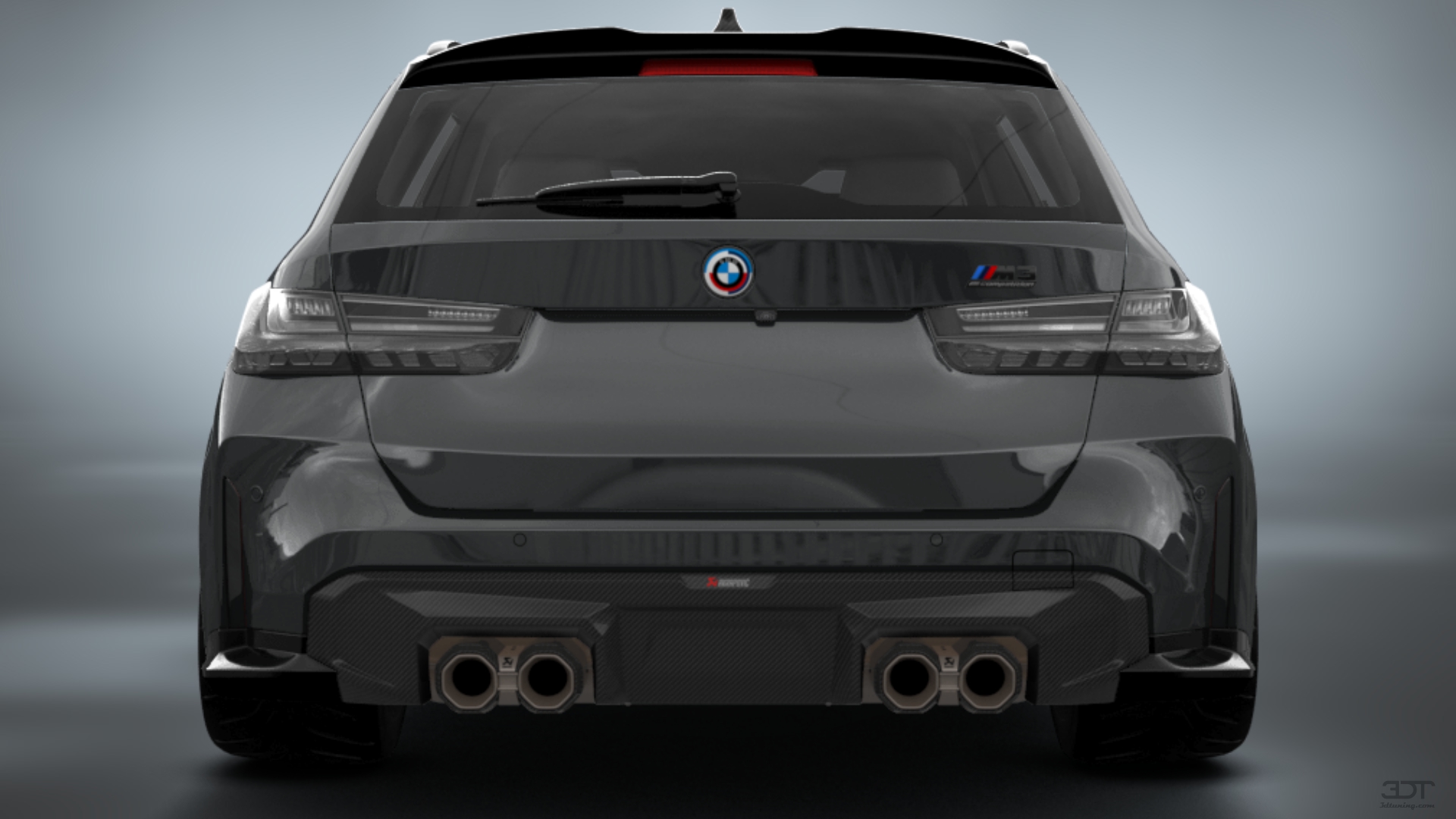 BMW M3 Touring 2022 Images