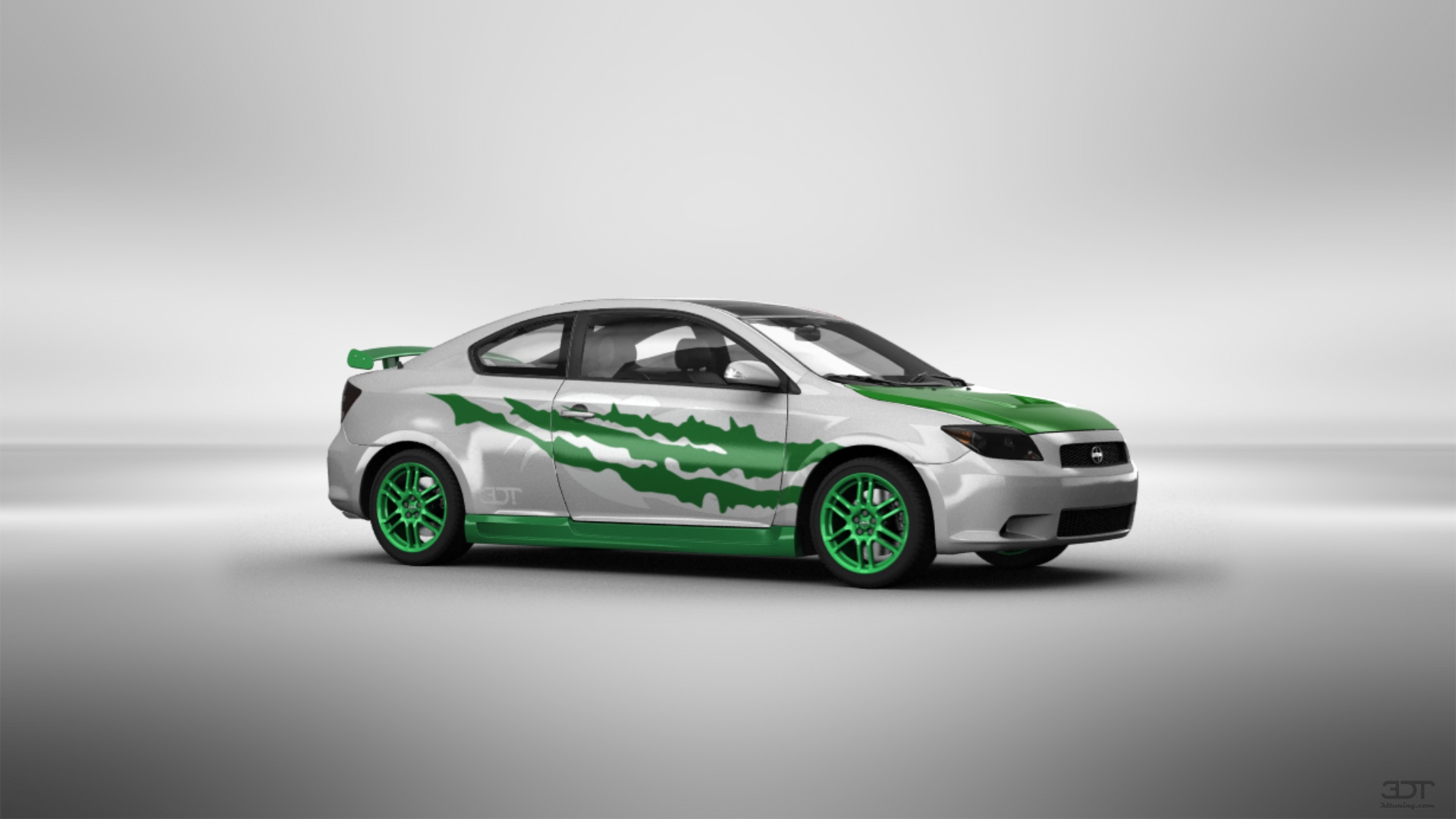 Scion tC Coupe 2005