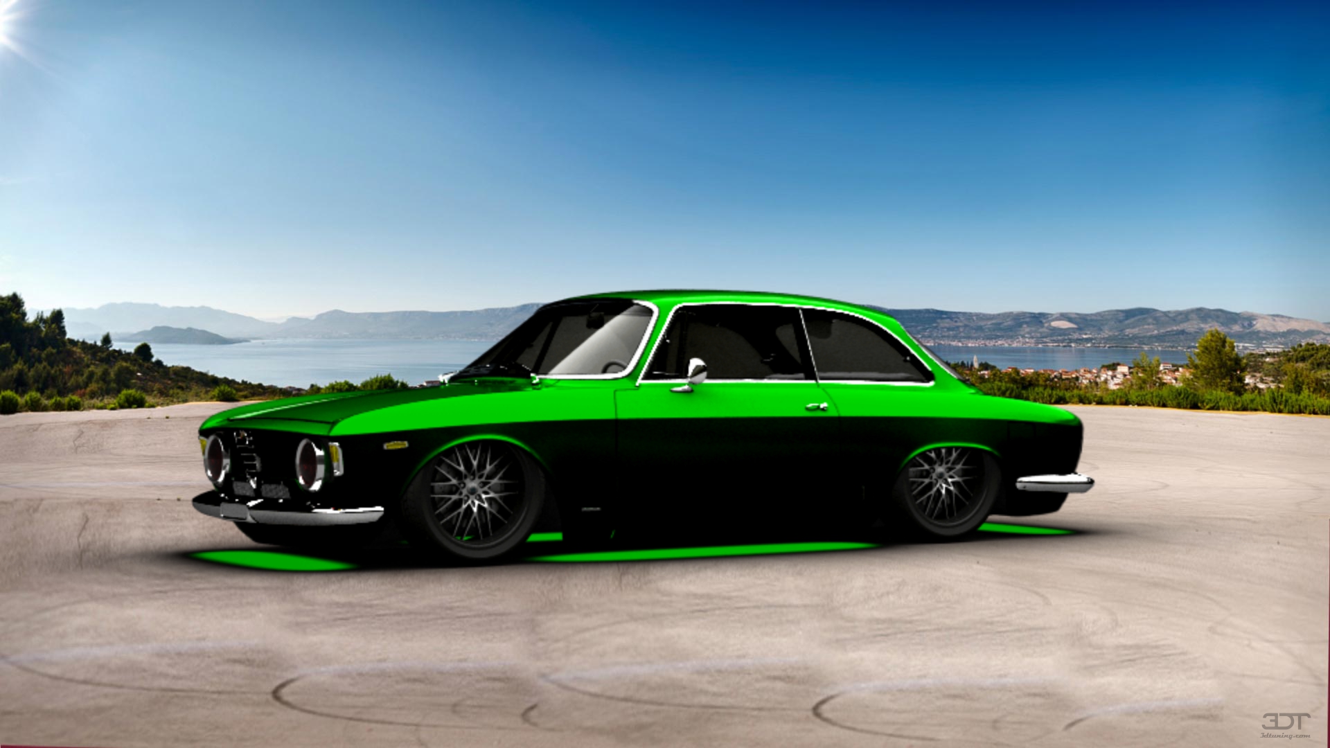 Alfa Romeo Giulia Sprint GTA Coupe 1965 Imágenes