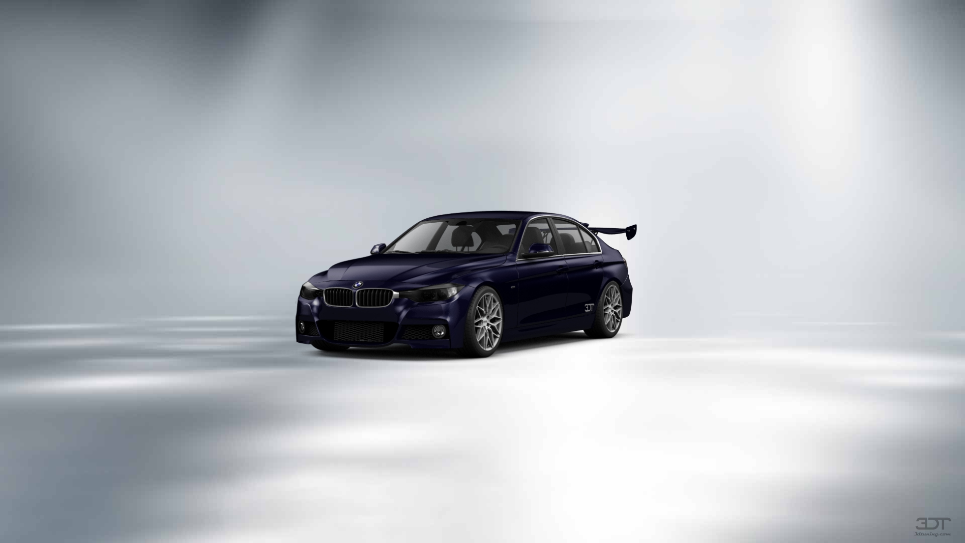 BMW 3 series Sedan 2012