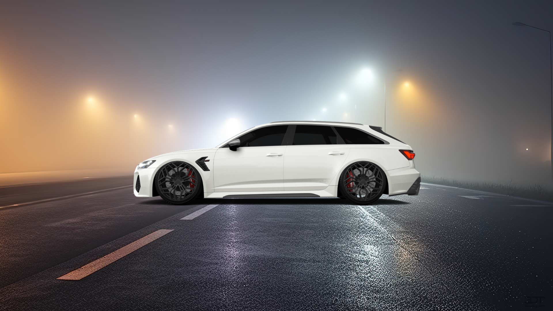 Audi RS6 Avant 2020